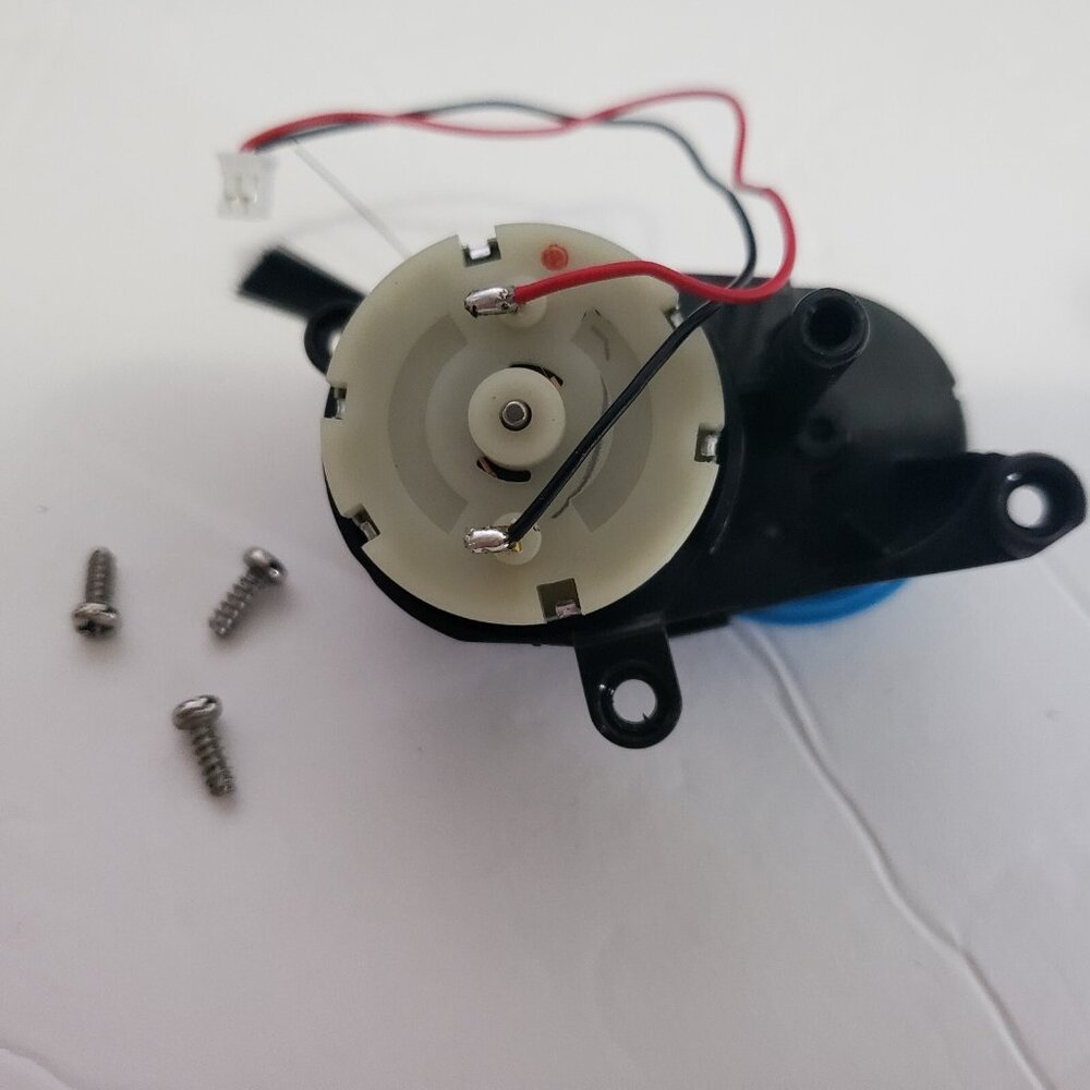 Shark RV761_N RV761_NR RV761R01US RV761R00US Left Side Brush Motor With Brush